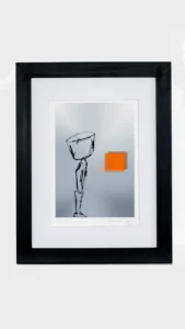 Digigraphie n°6 de David David