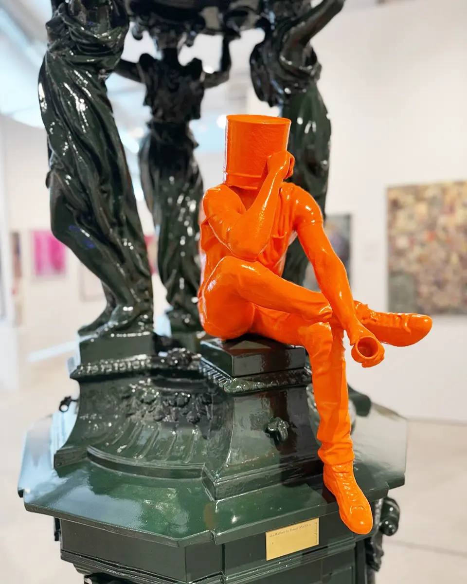 collaboration fontaine Wallace